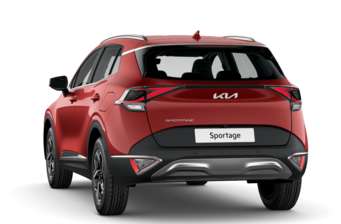 Kia Sportage 2024 в Черновцы