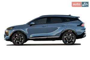 Kia sportage V поколение (FL) Кроссовер