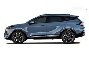 Kia Sportage 2025