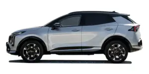 Новий кросовер Kia Sportage 5 поколение (FL)