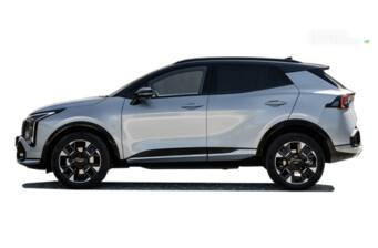 Kia Sportage 2026 Luxury