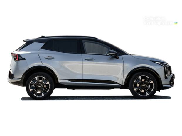 Kia Sportage 2026