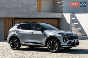 Kia Sportage 2026 в Ужгород