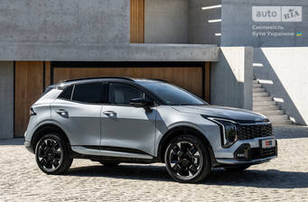 Kia Sportage 2026 Prestige
