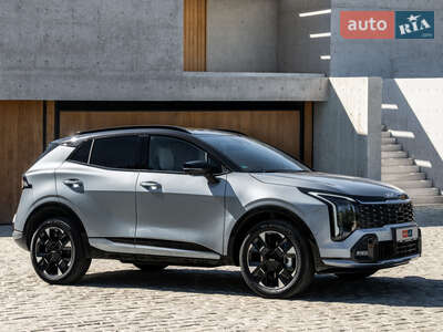 Kia Sportage 2026 Prestige