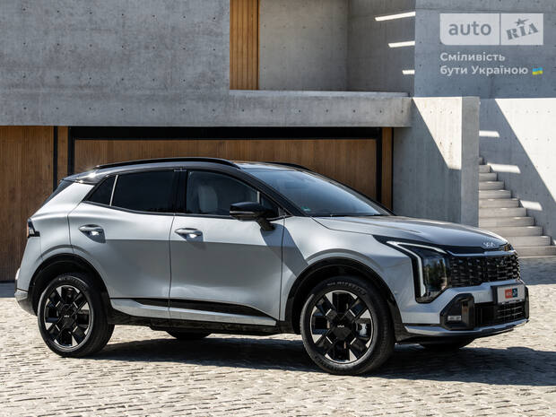 Kia Sportage 2026