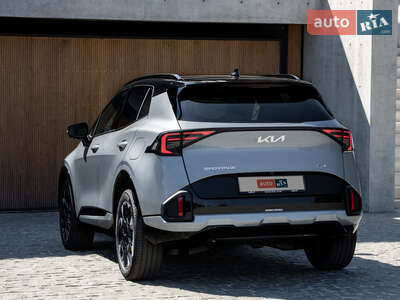 Kia Sportage 2026 Prestige