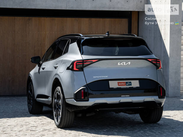 Kia Sportage 2026