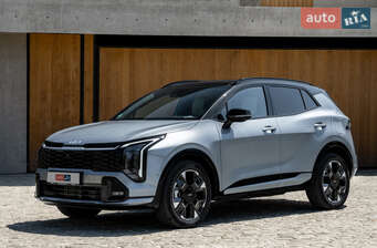 Kia Sportage 2026 в Ужгород