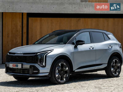 Kia Sportage 2026 Prestige