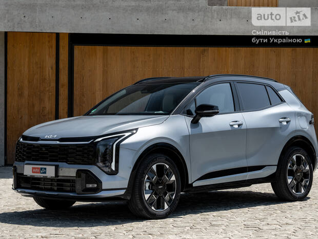 Kia Sportage 2026 Kia Sportage 2026