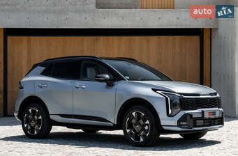 Kia Sportage 2026 в Рівне