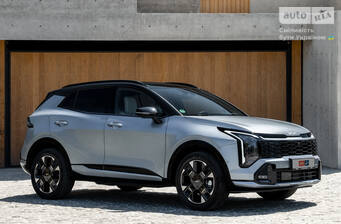 Kia Sportage 2026 Comfort