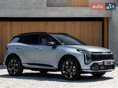 Kia Sportage 2026 Prestige