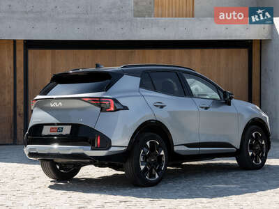 Kia Sportage 2026 Luxury
