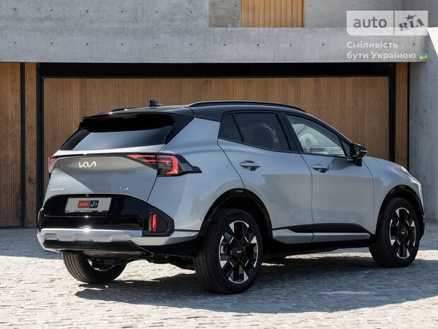 Kia Sportage 2026 Kia Sportage 2026