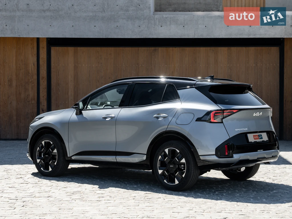 Kia Sportage Prestige