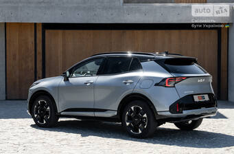 Kia Sportage 2026 Luxury