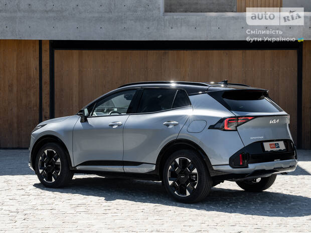 Kia Sportage 2026 Kia Sportage 2026