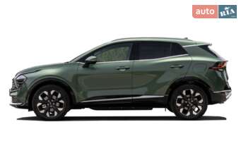 Kia Sportage 2025 в Ужгород