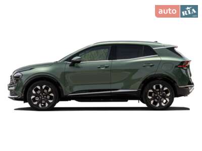 Kia Sportage 2025 Prestige
