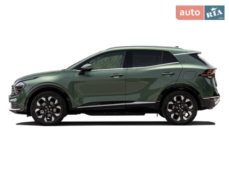 Kia Sportage 2025
