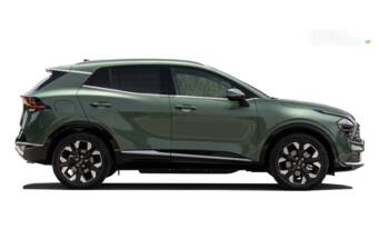 Kia Sportage 2025 Prestige