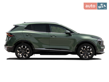 Kia Sportage 2025