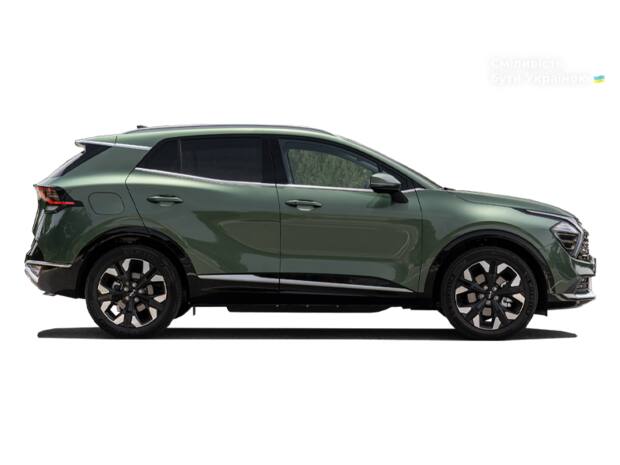 Kia Sportage 2025