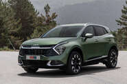 Kia Sportage Prestige
