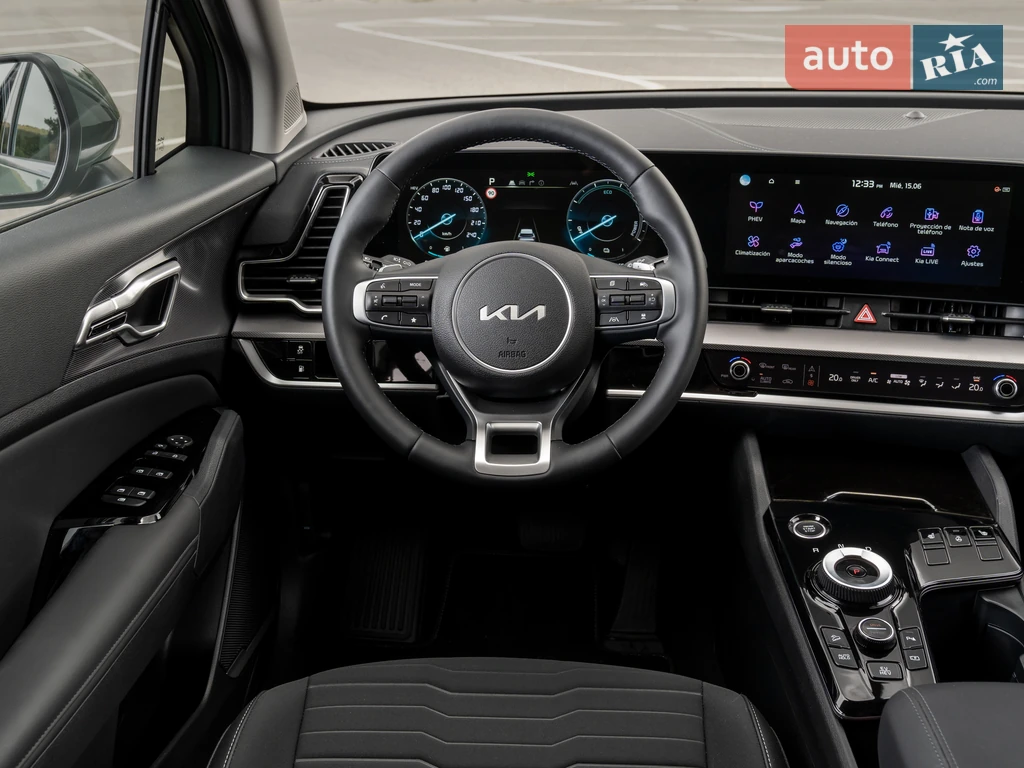 Kia Sportage Prestige