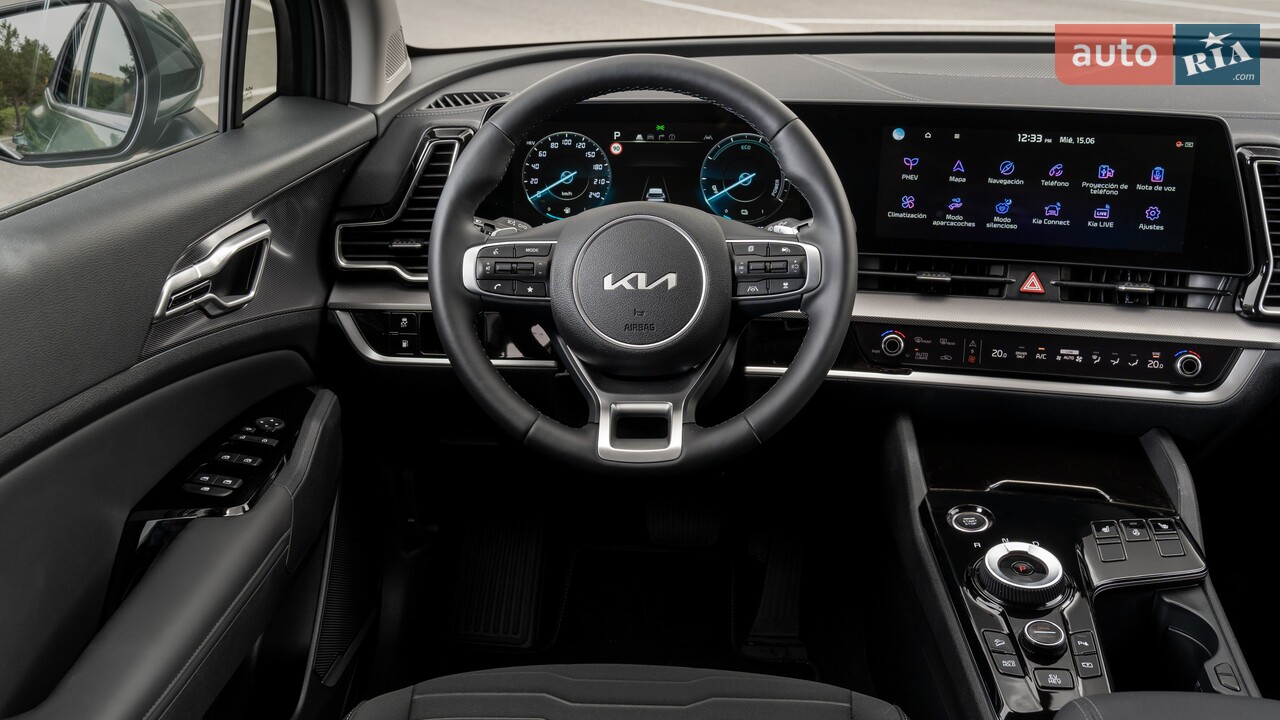 Новый  Sportage 5 поколение кроссовер - фото 2