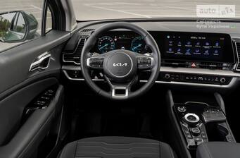 Kia Sportage 2025 Prestige