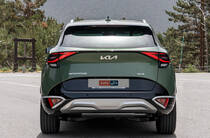 Новый  Sportage 5 поколение кроссовер - фото 9