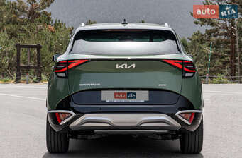 Kia Sportage 2025 в Кропивницький (Кіровоград)