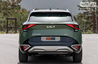 Kia Sportage 2025 Prestige