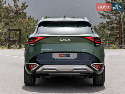 Kia Sportage 2025 Prestige