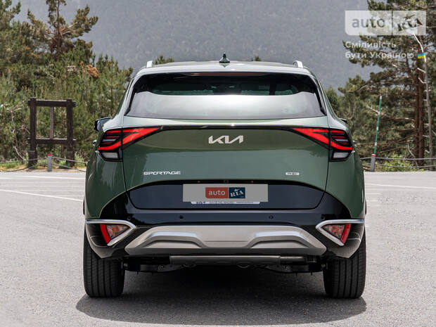Kia Sportage 2025