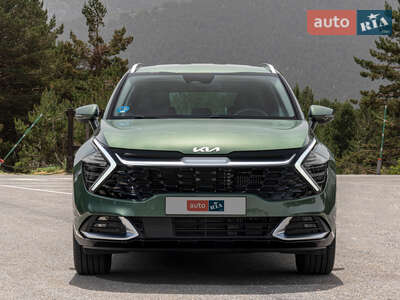 Kia Sportage 2025 Prestige