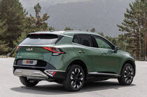 Новый  Sportage 5 поколение кроссовер - фото 3