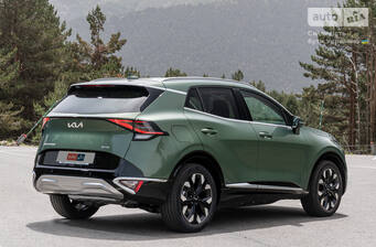 Kia Sportage 2025 Prestige