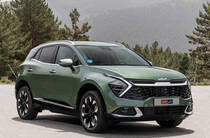 Новый  Sportage 5 поколение кроссовер - фото 8