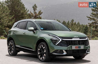 Kia Sportage 2025 в Кропивницький (Кіровоград)