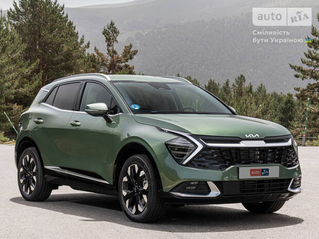 Kia Sportage 2025