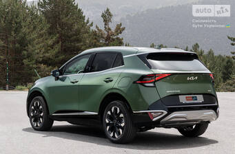 Kia Sportage 2025 Prestige