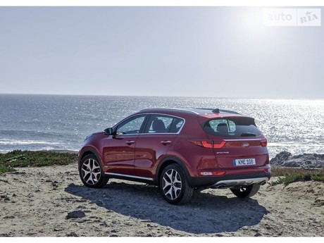 Kia Sportage 2013