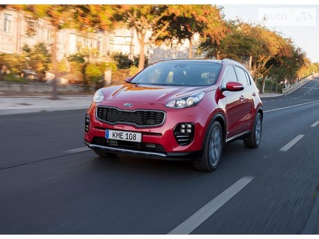 Kia Sportage