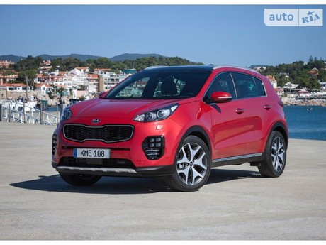 Kia Sportage 1997