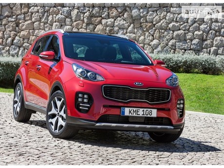 Kia Sportage