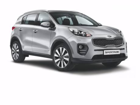 Sportage Kia Sportage